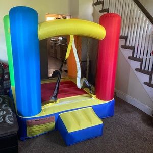 Really Fun Bouncy House